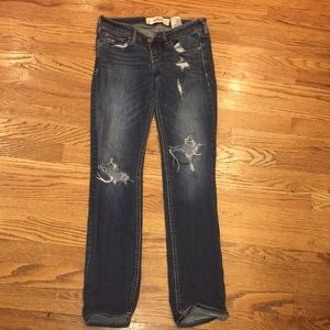 Hollister Skinny Jeans